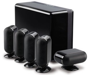 英國(guó)Q牌音箱7000 5.1家庭影院套裝 家用HIFI音質(zhì)之選